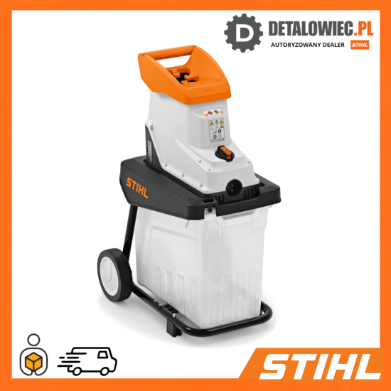 STIHL GHE 140 L Rozdrabniacz