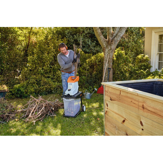 STIHL GHE 140 L Rozdrabniacz