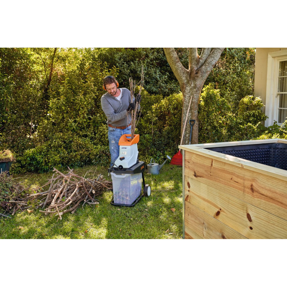 STIHL GHE 140 L Rozdrabniacz
