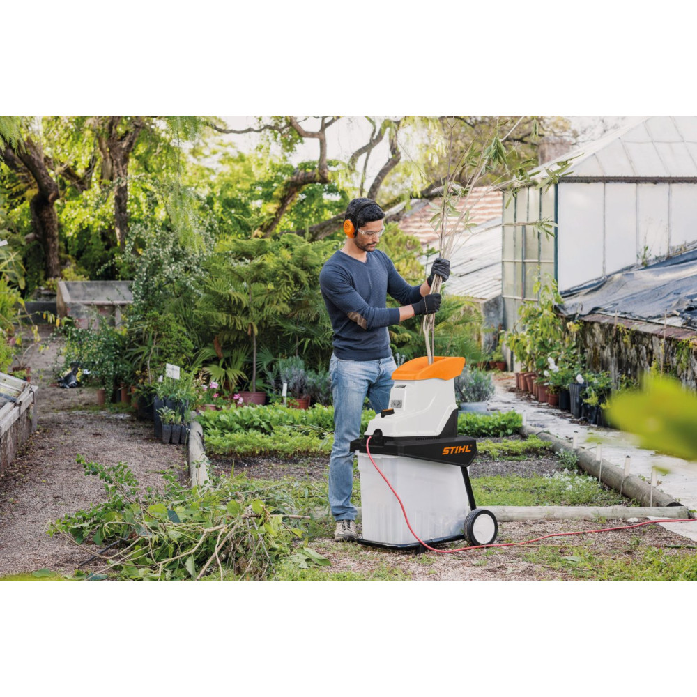 STIHL GHE 140 L Rozdrabniacz