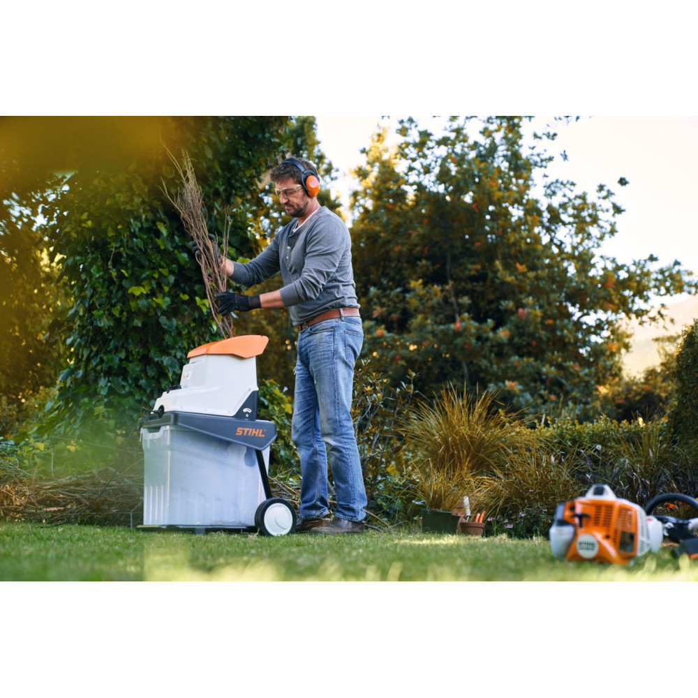 STIHL GHE 140 L Rozdrabniacz