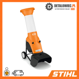 STIHL GHE 250 S Rozdrabniacz
