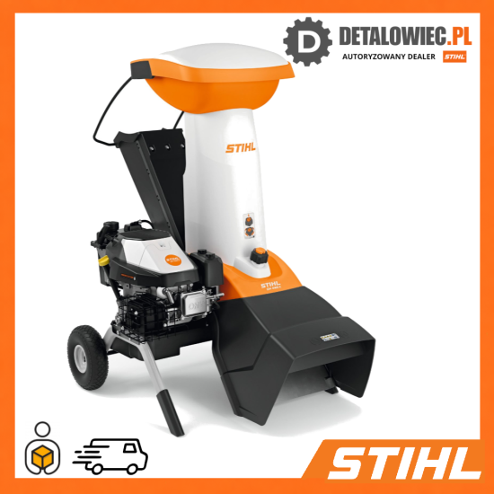 STIHL GH 460 C Rozdrabniacz spalinowy