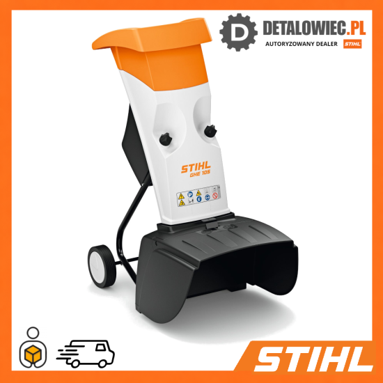 STIHL GHE 105 Rozdrabniacz