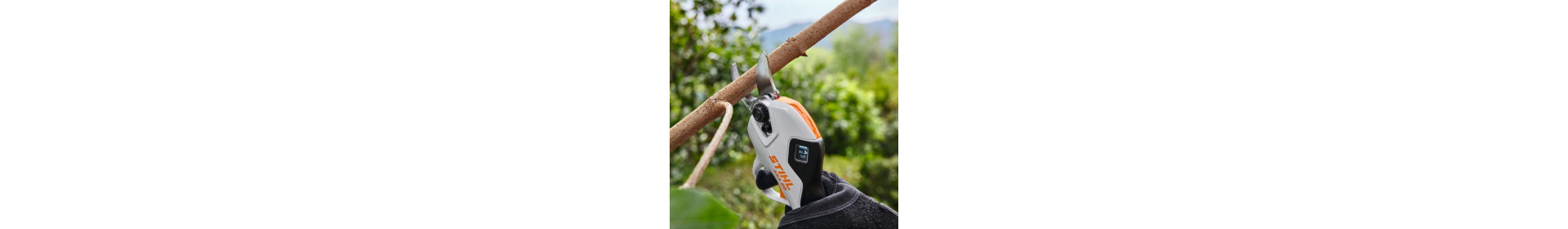 STIHL Sekatory akumulatorowe - Detalowiec.pl