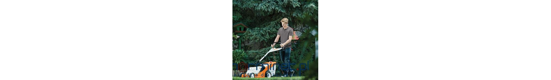 STIHL Kosiarki elektryczne - Detalowiec.pl