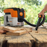 Odkurzacze akumulatorowe