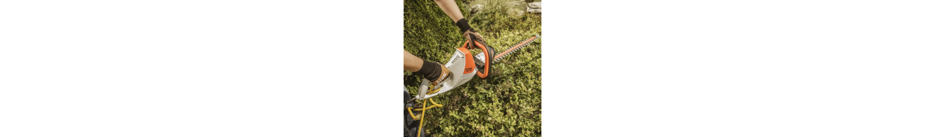 STIHL Elektryczne nożyce do żywopłotów - Detalowiec.pl