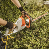 Elektryczne nożyce do żywopłotów