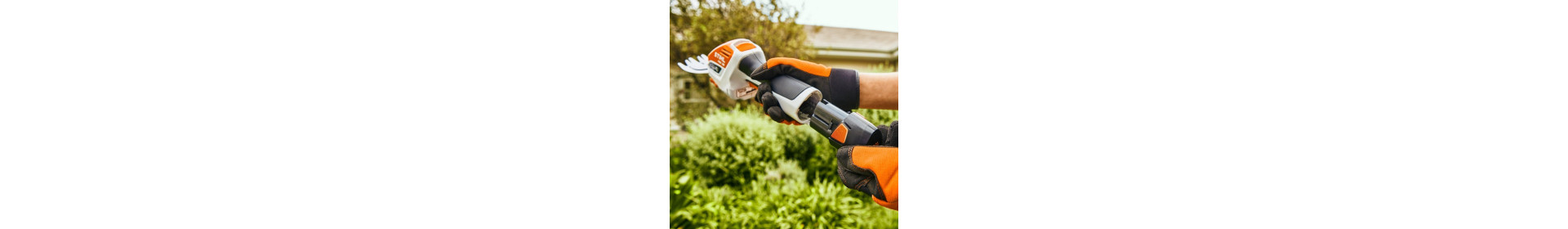 STIHL Akumulatorowe nożyce do żywopłotów - Detalowiec.pl