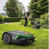 Roboty koszące STIHL iMOW®