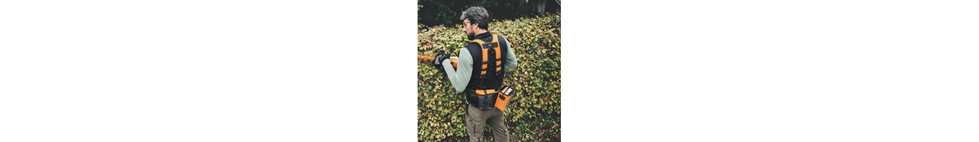 STIHL Szelki, futerały i pokrowce - Detalowiec.pl