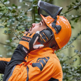 Ochrona słuchu, twarzy i głowy