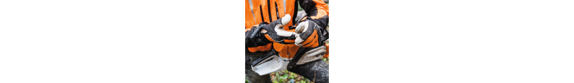 STIHL Rękawice ochronne - Detalowiec.pl