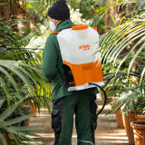 Opryskiwacze akumulatorowe